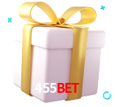 Receba seus bônus de boas-vindas no 455Bet
