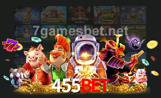 cassino 455Bet
