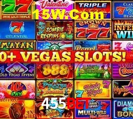 Jogos de Slot 455Bet