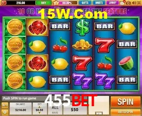 Experiência VIP 455Bet