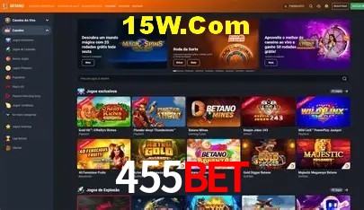 Exclusive Offers 455Bet
