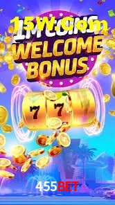 Welcome Bonus 455Bet