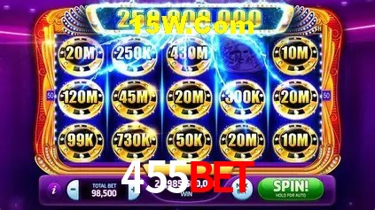 Seasonal Promotions 455Bet
