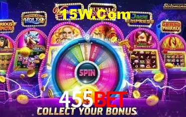 Welcome Bonus 455Bet