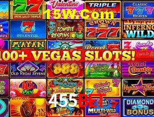 Slot Games 455Bet