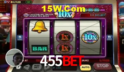 Platform Technology 455Bet